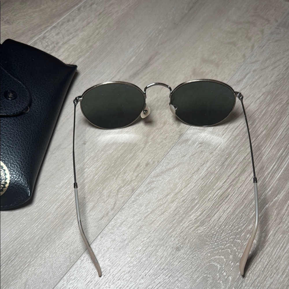 Ray-Ban Black and Purple Sunglasses Set - Picture 2 of 10